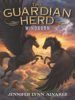 cover image of Windborn